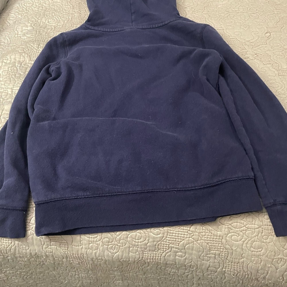 Girls hoodie sweatshirt, size large 10/12. - Picture 3 of 3